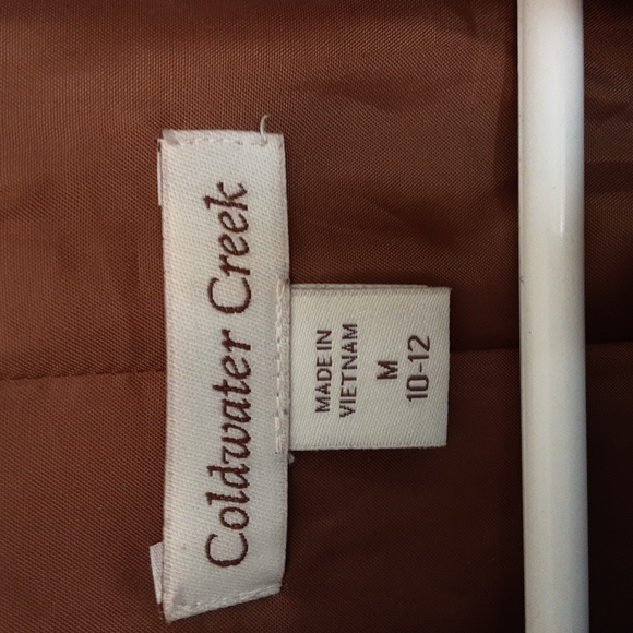 CWC fall coat - Picture 4 of 7